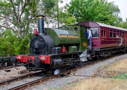 Purchase photo of 1340 TROJAN at Didcot