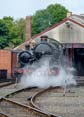 Photograph of Steam Images - Steaming Ahead at Didcot on 28/08/22