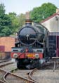 Photograph of PENDENNIS CASTLE - 4079 PENDENNIS CASTLE at Didcot on 28/08/22