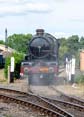 Photograph of PENDENNIS CASTLE - 4079 PENDENNIS CASTLE at Didcot on 28/08/22