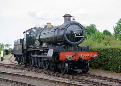 Purchase photo of 2999 LADY OF LEGEND at Didcot