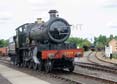 Photograph of LADY OF LEGEND - 2999 LADY OF LEGEND at Didcot on 28/08/22