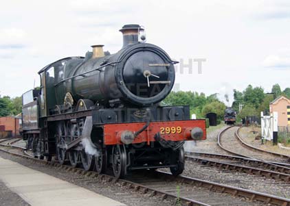 Purchase photo of 2999 LADY OF LEGEND at Didcot