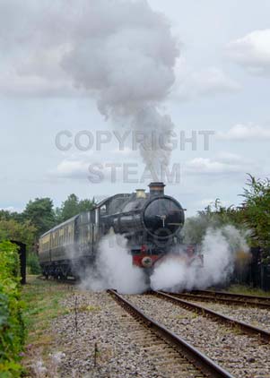 Purchase photo of Time To Steam at Didcot