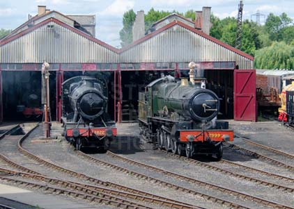 Purchase photo of On Shed at Didcot