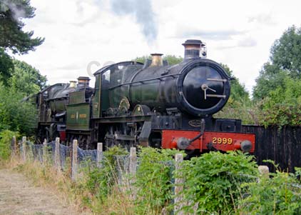 Purchase photo of 2999 LADY OF LEGEND at Didcot