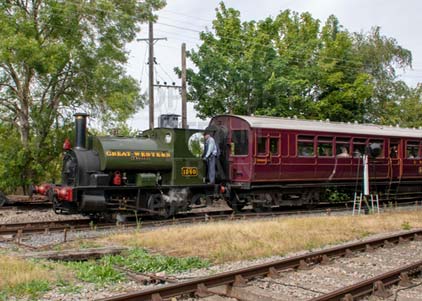 Purchase photo of 1340 TROJAN at Didcot