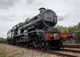 Photograph of PENDENNIS CASTLE - 4079 PENDENNIS CASTLE at Didcot on 28/08/22