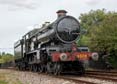 Photograph of PENDENNIS CASTLE - 4079 PENDENNIS CASTLE at Didcot on 28/08/22