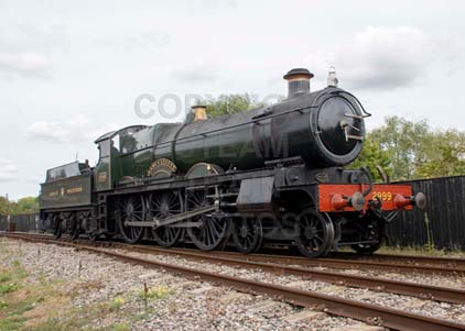 Purchase photo of 2999 LADY OF LEGEND at Didcot