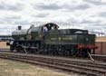 Photograph of LADY OF LEGEND - 2999 LADY OF LEGEND at Didcot on 28/08/22