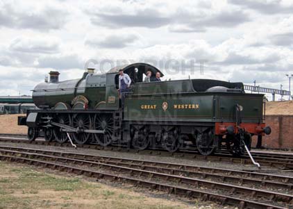 Purchase photo of 2999 LADY OF LEGEND at Didcot