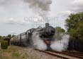 Photograph of PENDENNIS CASTLE - 4079 PENDENNIS CASTLE at Didcot on 28/08/22
