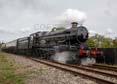 Photograph of PENDENNIS CASTLE - 4079 PENDENNIS CASTLE at Didcot on 28/08/22