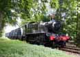 Photograph of 2-6-2T - 4144 2-6-2T at Didcot on 28/06/15