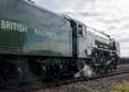 Photograph of TORNADO - 60163 TORNADO at Didcot on 28/10/17