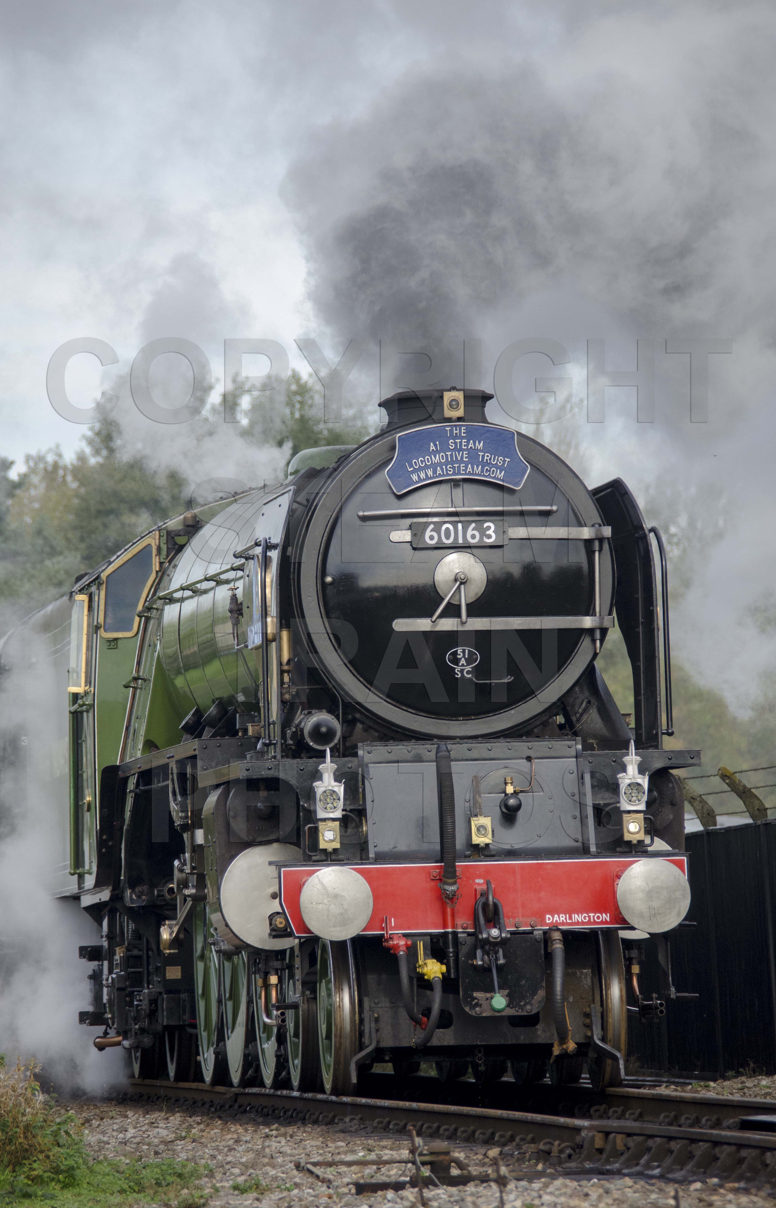 Purchase posters of 60163 TORNADO