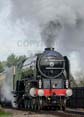 Photograph of TORNADO - 60163 TORNADO at Didcot on 28/10/17