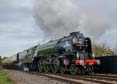 Photograph of TORNADO - 60163 TORNADO at Didcot on 28/10/17