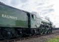 Photograph of TORNADO - 60163 TORNADO at Didcot on 28/10/17