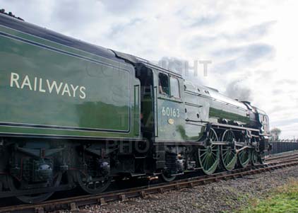 Purchase photo of 60163 TORNADO at Didcot
