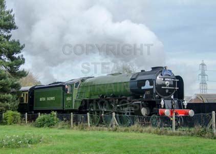Purchase photo of 60163 TORNADO at Didcot