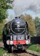 Photograph of TORNADO - 60163 TORNADO at Didcot on 28/10/17