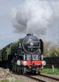 Photograph of TORNADO - 60163 TORNADO at Didcot on 28/10/17