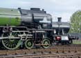 Photograph of TORNADO - 60163 TORNADO at Didcot on 28/10/17