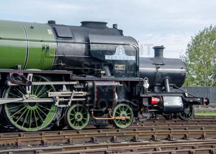 Purchase photo of 60163 TORNADO at Didcot