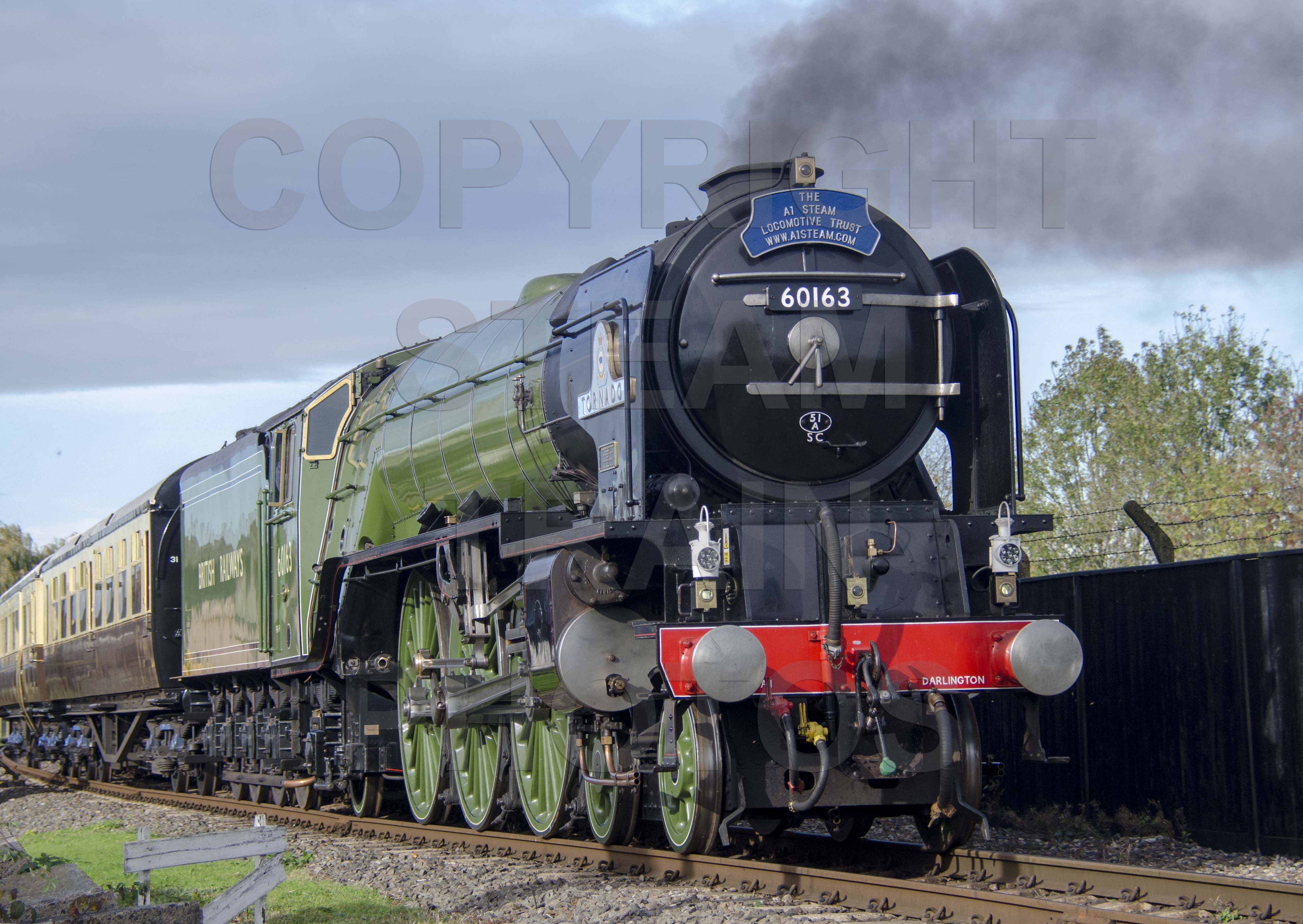 Purchase posters of 60163 TORNADO