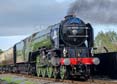 Photograph of TORNADO - 60163 TORNADO at Didcot on 28/10/17