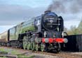 Photograph of TORNADO - 60163 TORNADO at Didcot on 28/10/17
