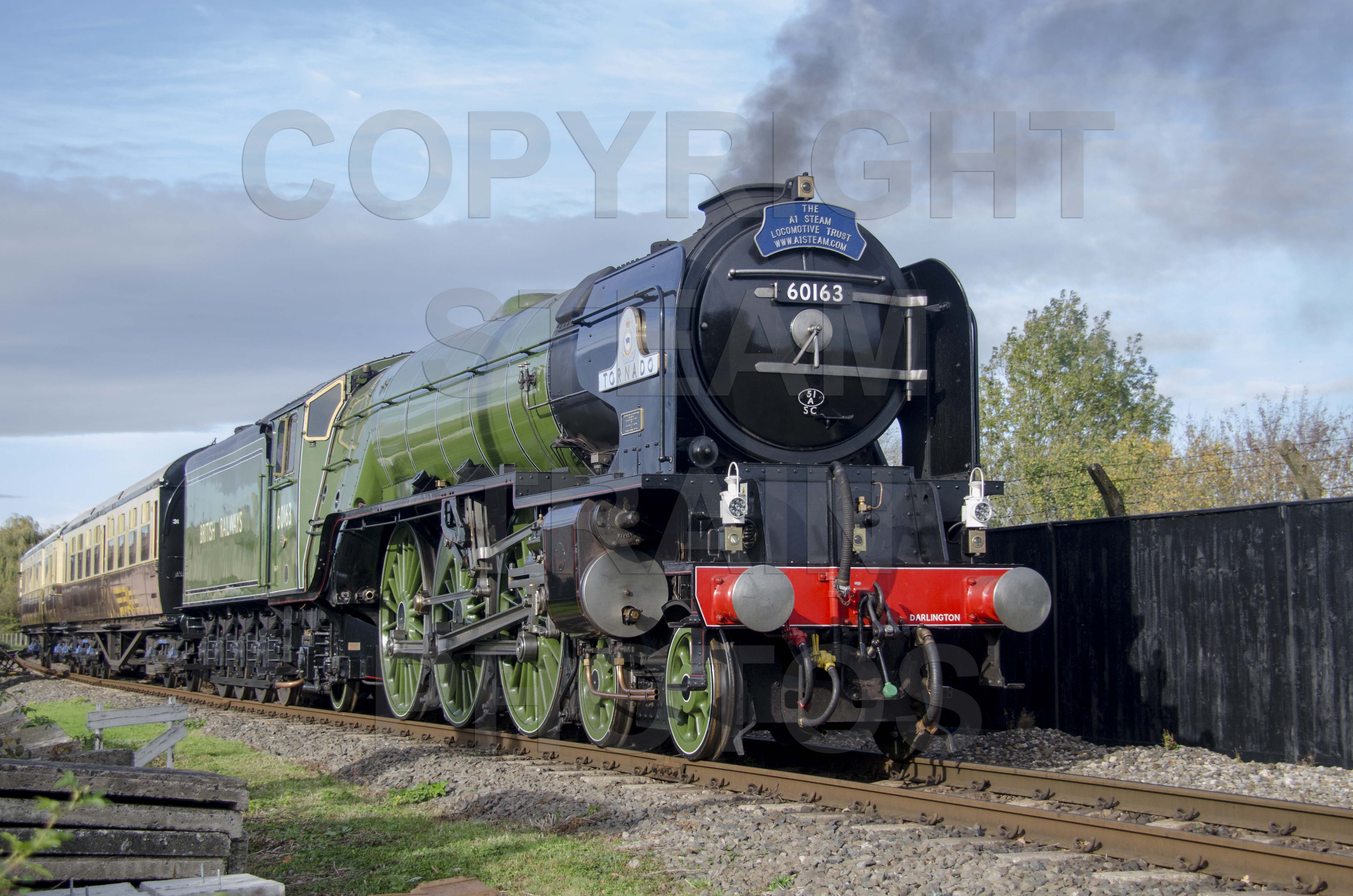 Purchase posters of 60163 TORNADO