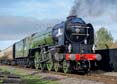 Photograph of TORNADO - 60163 TORNADO at Didcot on 28/10/17