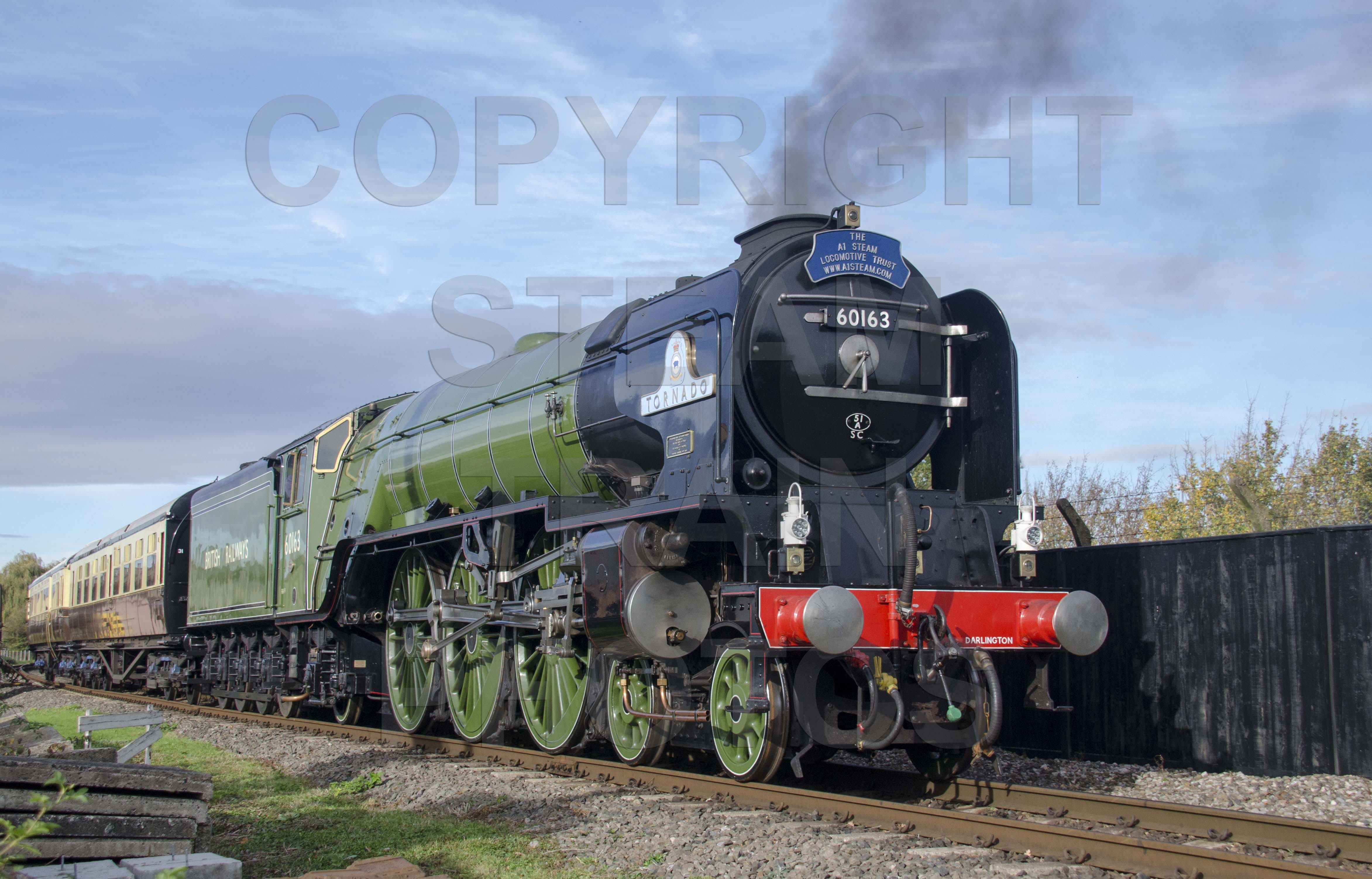 Purchase posters of 60163 TORNADO