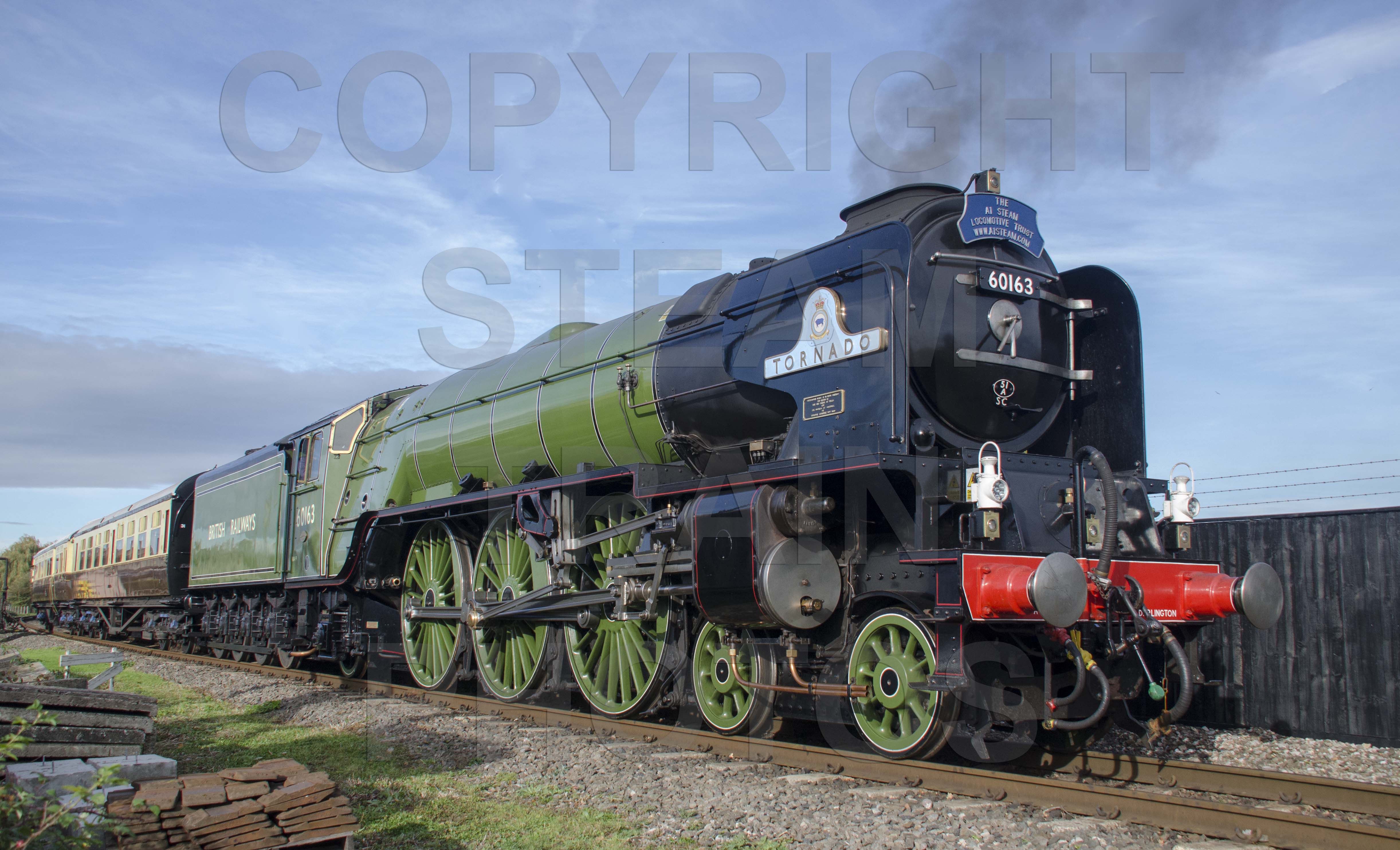 Purchase posters of 60163 TORNADO