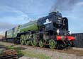 Photograph of TORNADO - 60163 TORNADO at Didcot on 28/10/17