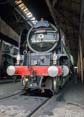 Photograph of TORNADO - 60163 TORNADO at Didcot on 28/10/17