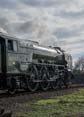 Photograph of TORNADO - 60163 TORNADO at Didcot on 28/10/17