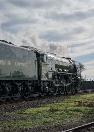 Purchase photo of 60163 TORNADO at Didcot