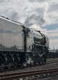 Photograph of TORNADO - 60163 TORNADO at Didcot on 28/10/17