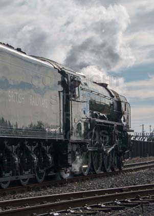 Purchase photo of 60163 TORNADO at Didcot