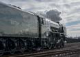 Photograph of TORNADO - 60163 TORNADO at Didcot on 28/10/17