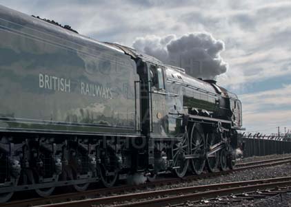 Purchase photo of 60163 TORNADO at Didcot