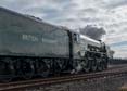 Photograph of TORNADO - 60163 TORNADO at Didcot on 28/10/17