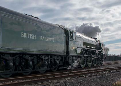 Purchase photo of 60163 TORNADO at Didcot