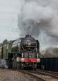 Photograph of TORNADO - 60163 TORNADO at Didcot on 28/10/17