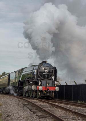 Purchase photo of 60163 TORNADO at Didcot