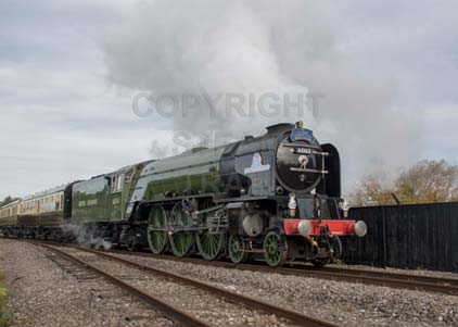 Purchase photo of 60163 TORNADO at Didcot